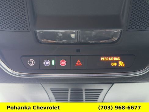 Certified 2024 Chevrolet Blazer EV RS AWD/4WD image 19