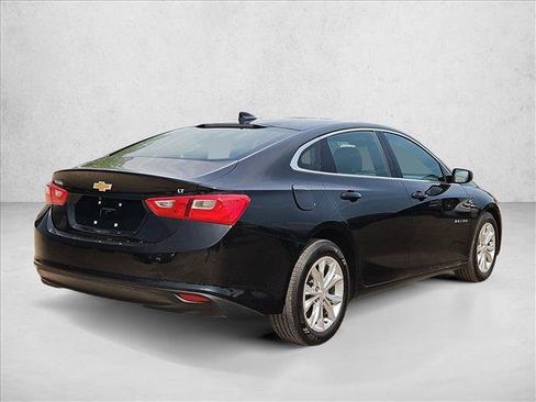 Used 2023 Chevrolet Malibu LT FWD image 5