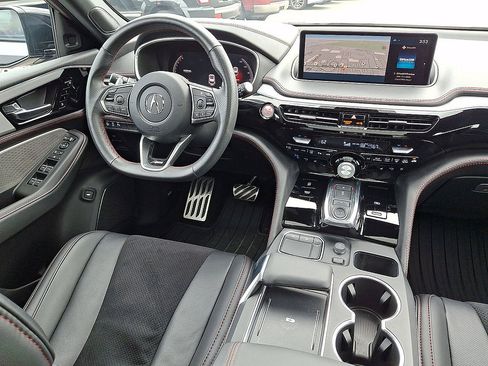 Used 2024 Acura MDX A-Spec AWD/4WD image 15