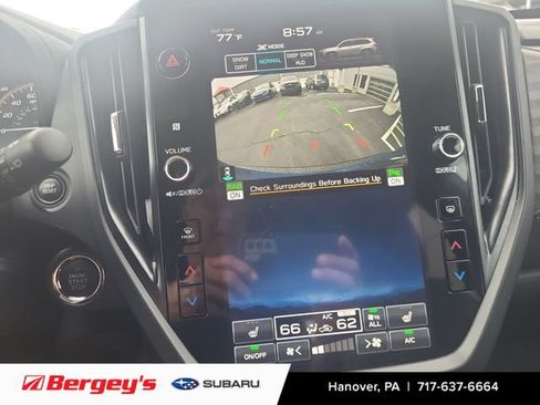 Certified 2026 Subaru Forester Wilderness AWD/4WD image 26