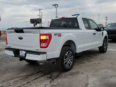 Certified 2023 Ford F150 XL w/ STX Appearance Package image 4