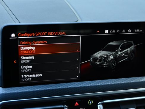 Used 2022 BMW X3 M40i image 16