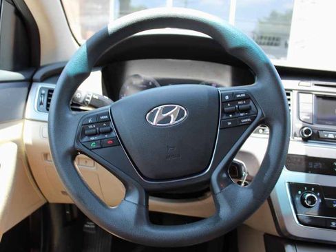 Used 2015 Hyundai Sonata SE w/ Option Group 09 FWD image 15