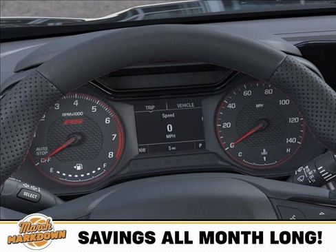 New 2026 Chevrolet Trax RS image 18