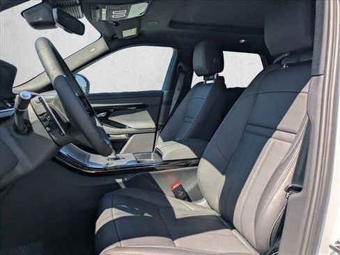 New 2026 Land Rover Range Rover Evoque S AWD/4WD image 4