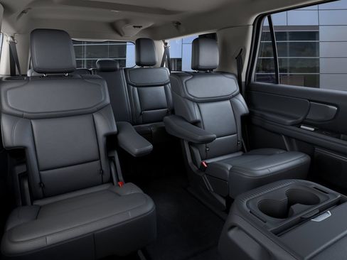 New 2027 Ford Expedition Max Active AWD/4WD image 12