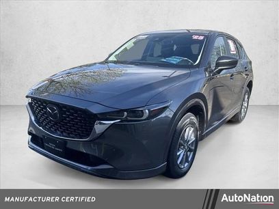 Used 2025 MAZDA CX-5 AWD 2.5 S w/ Preferred Package