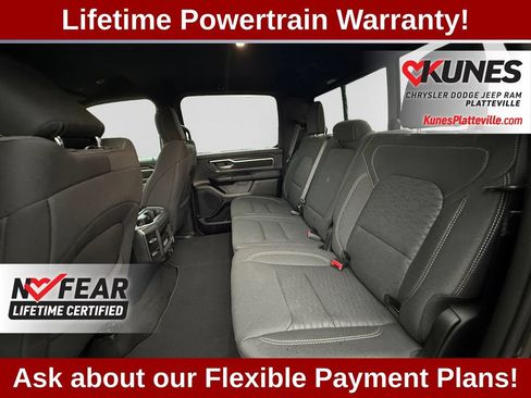 Used 2025 RAM 1500 Big Horn AWD/4WD image 34