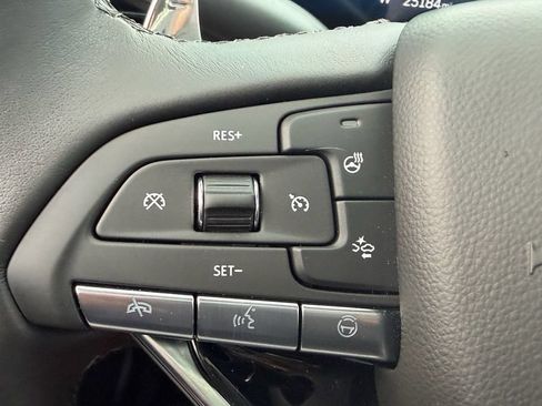 Certified 2025 Cadillac CT5 Sport w/ Sun And Sound Package RWD image 29