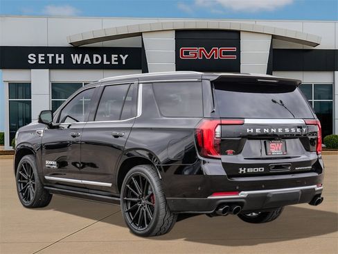 New 2026 GMC Yukon Denali w/ Denali Reserve Package image 5