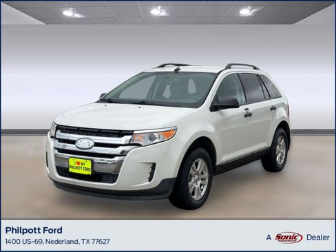 Used 2012 Ford Edge SE FWD image 1