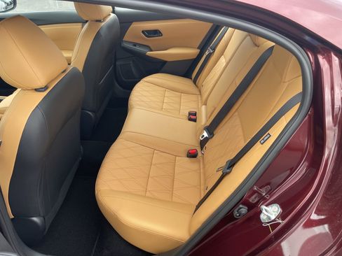 New 2025 Nissan Sentra SV w/ SV Premium Package image 11