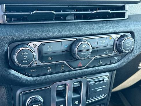 New 2026 Jeep Wrangler Sport AWD/4WD image 11