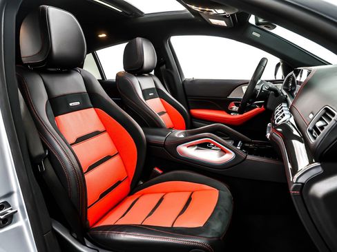 Certified 2023 Mercedes-Benz GLE 53 AMG 4MATIC Coupe image 7