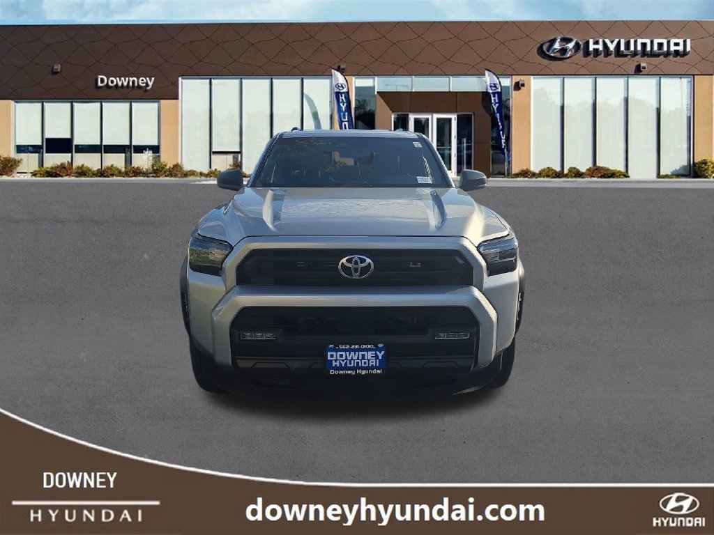Used 2025 Toyota 4Runner SR5 AWD/4WD image 8