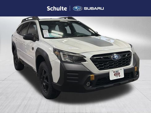 Used 2023 Subaru Outback Wilderness AWD/4WD image 1