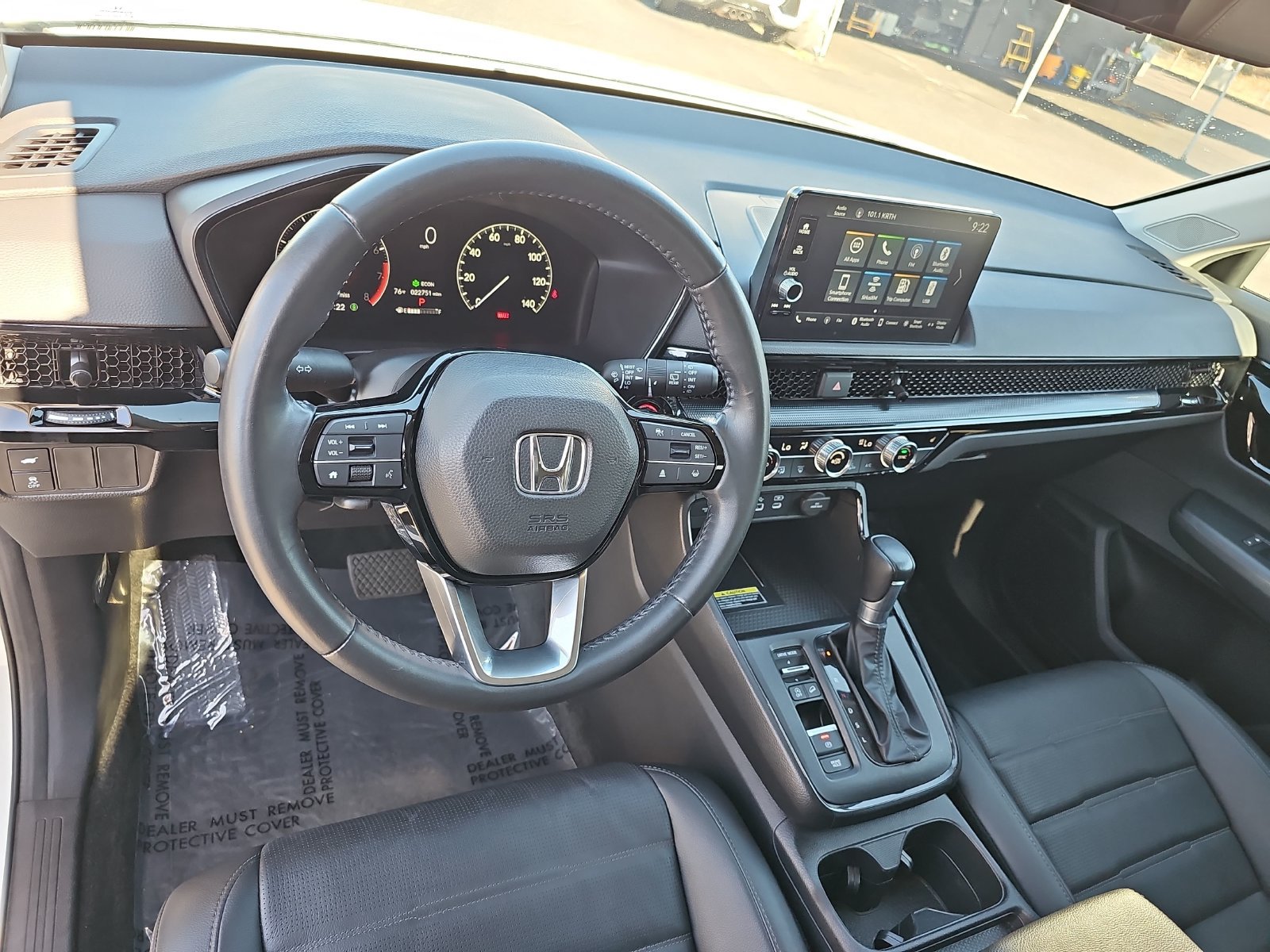 Used 2024 Honda CR-V EX-L image 16