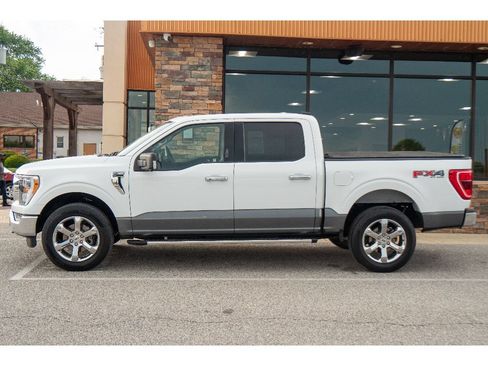 Used 2022 Ford F150 XLT w/ Equipment Group 302A High AWD/4WD image 30