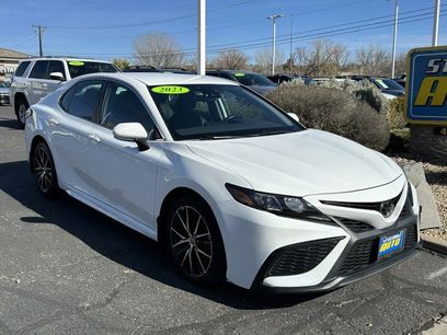 Used 2023 Toyota Camry SE