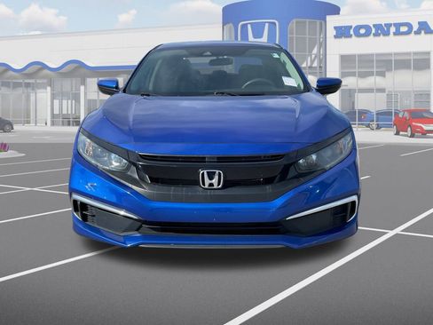 Used 2019 Honda Civic LX image 2