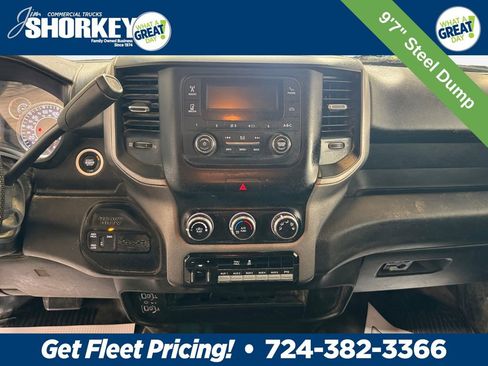 Used 2019 RAM 3500 Tradesman AWD/4WD image 22