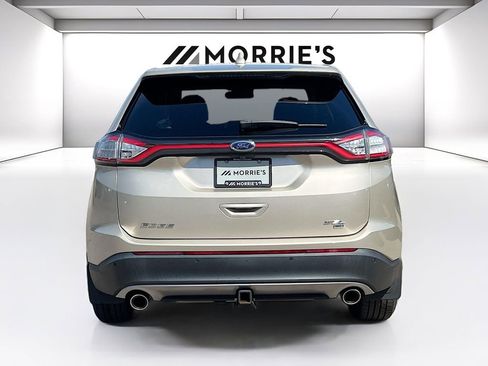 Used 2018 Ford Edge SEL w/ Equipment Group 201A image 6