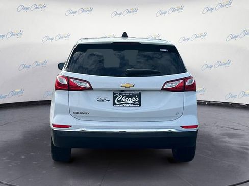 Used 2019 Chevrolet Equinox LT w/ Driver Convenience Package image 4