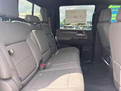 New 2026 Chevrolet Silverado 2500 LTZ w/ LTZ Premium Package AWD/4WD image 16