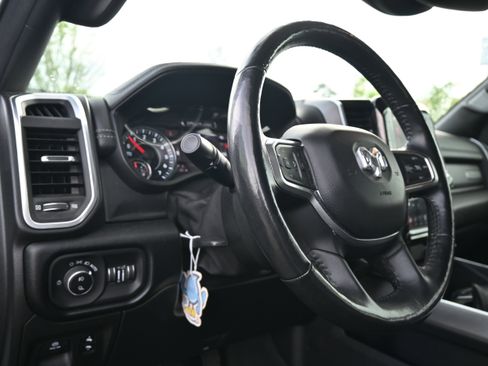 Used 2021 RAM 1500 Laramie image 3