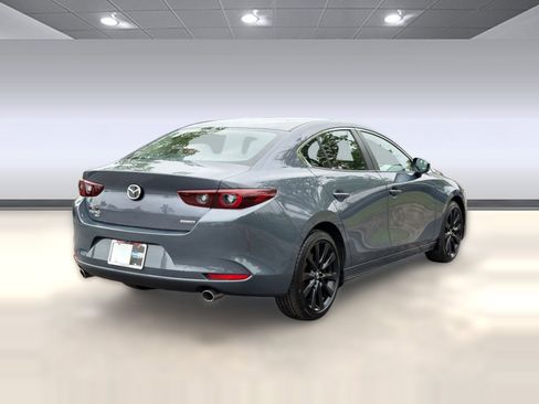 Used 2025 MAZDA MAZDA3 s AWD/4WD image 9