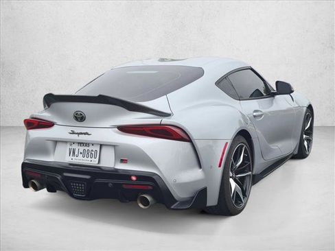 Used 2022 Toyota Supra Premium w/ Driver Assist Package RWD image 5
