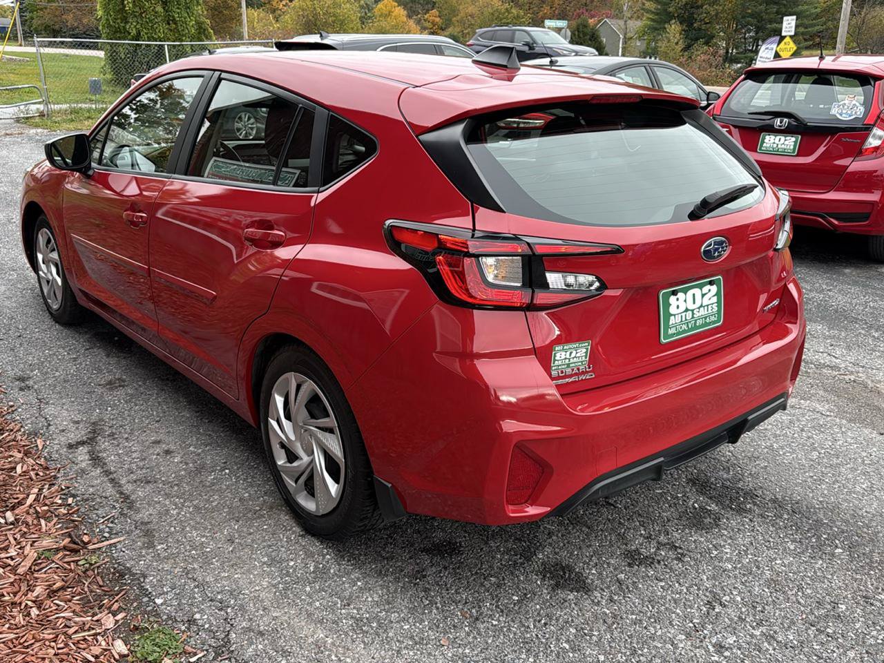 Used 2024 Subaru Impreza 2.0i AWD/4WD image 7