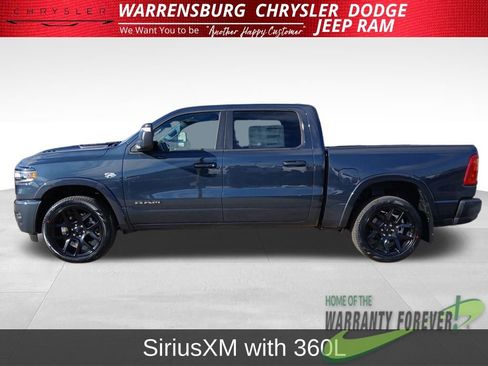 New 2026 RAM 1500 Laramie image 8