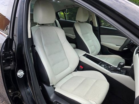 Used 2016 MAZDA MAZDA6 Grand Touring w/ GT Technology Package image 38