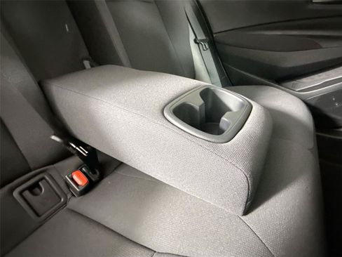 Certified 2025 Toyota Corolla LE FWD image 36