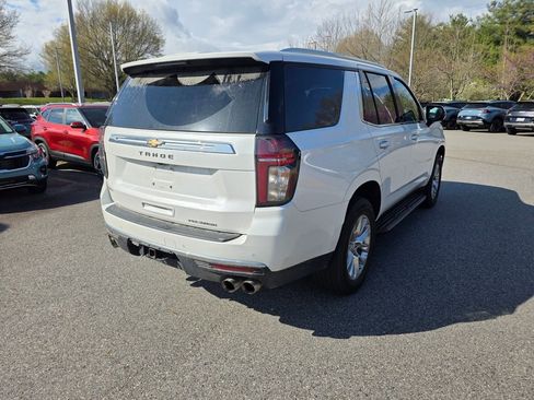 Used 2022 Chevrolet Tahoe Premier AWD/4WD image 5