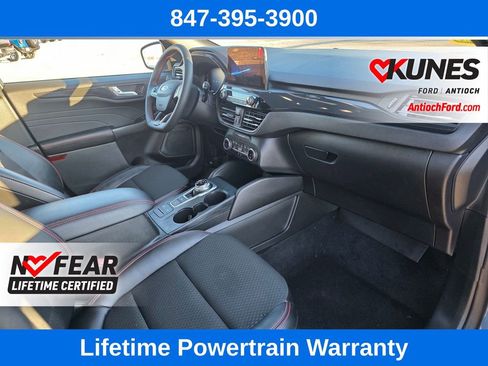 Certified 2025 Ford Escape ST-Line image 29