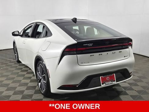 Used 2023 Toyota Prius Limited w/ Limited Premium Package image 6