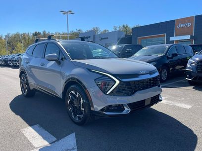 Used 2024 Kia Sportage SX
