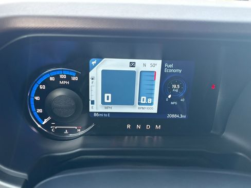 Used 2023 Ford Bronco Outer Banks image 19