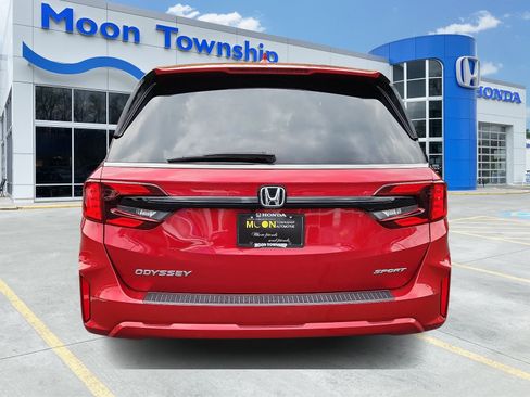 Used 2025 Honda Odyssey Sport-L image 5