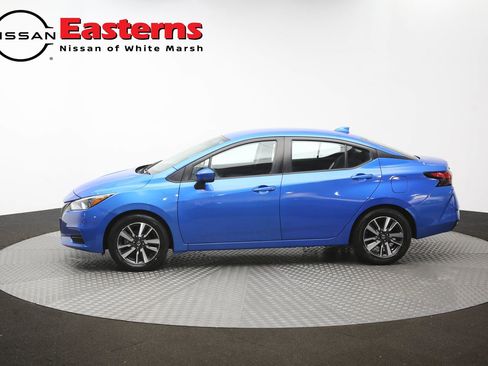 Used 2022 Nissan Versa SV FWD image 58