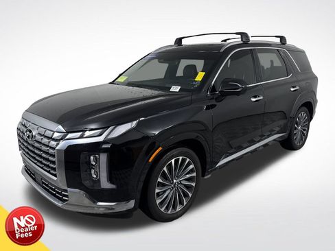 Certified 2024 Hyundai Palisade Calligraphy FWD image 8