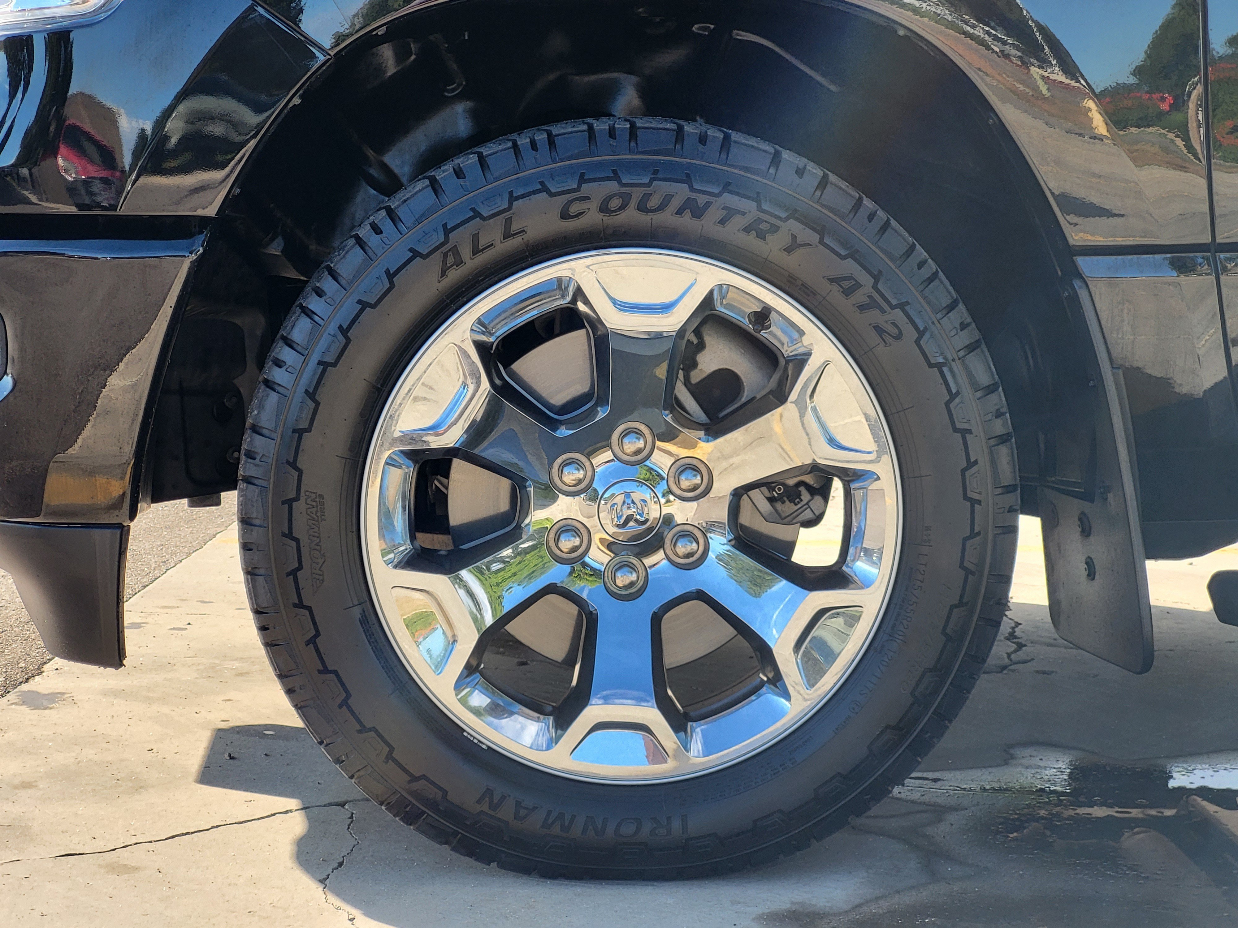Used 2021 RAM 1500 Big Horn AWD/4WD image 8