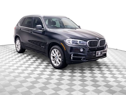 Used 2015 BMW X5 xDrive35i AWD/4WD image 7