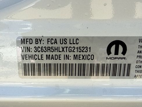 New 2026 RAM 2500 Tradesman image 18