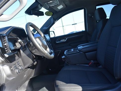 Used 2023 Chevrolet Silverado 1500 LT Trail Boss image 25