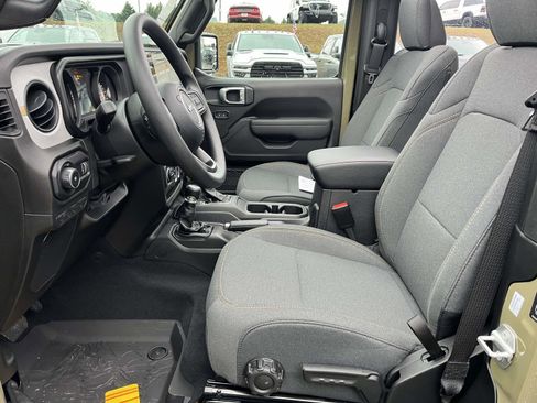 New 2026 Jeep Wrangler Sport image 5