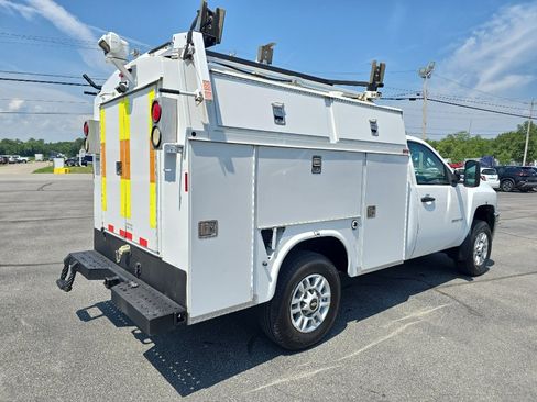 Used 2014 Chevrolet Silverado 3500 W/T RWD image 6