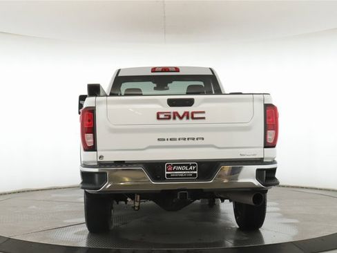Used 2024 GMC Sierra 3500 SLE w/ SLE Convenience Package image 11